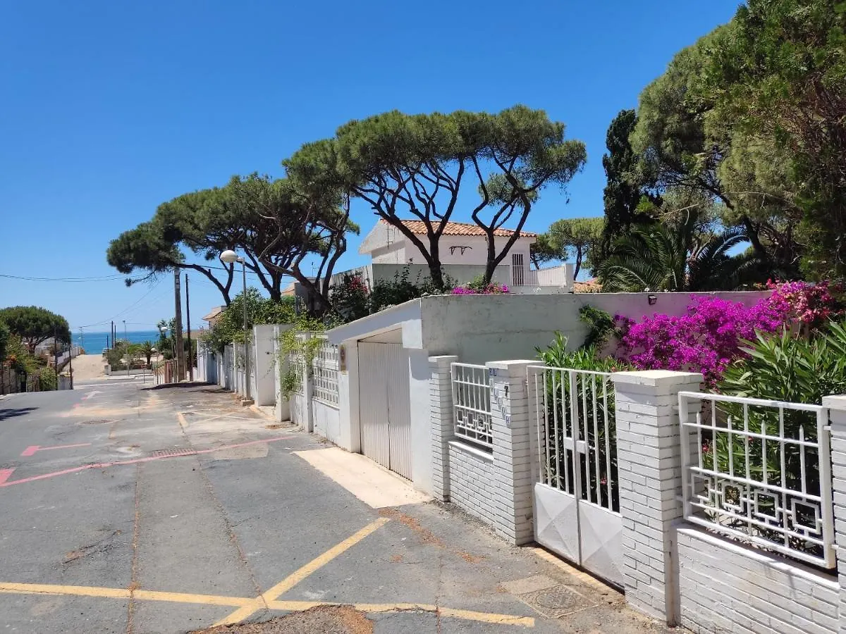 Chale Santa Maria Villa Punta Umbria