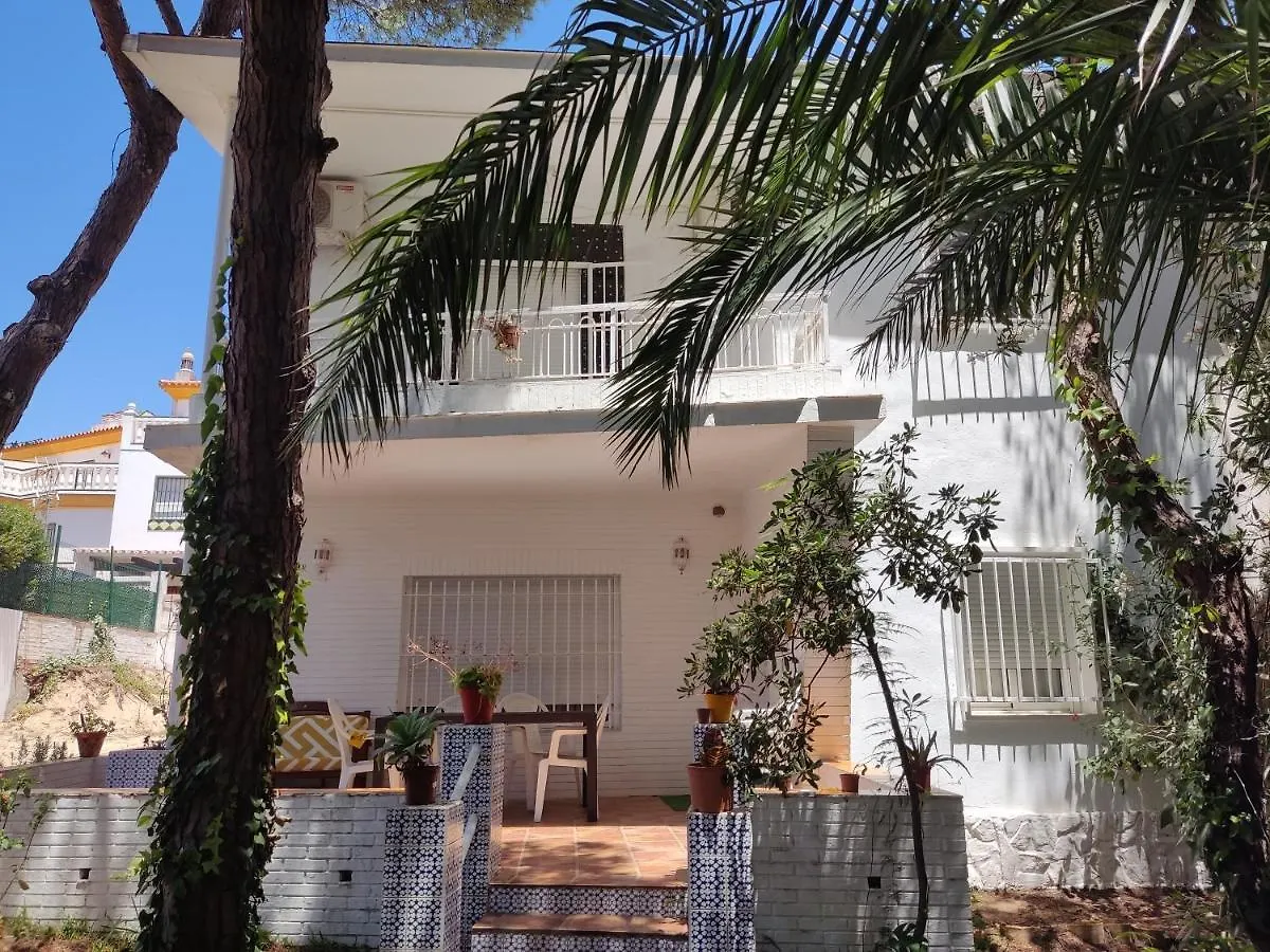 Chale Santa Maria Villa Punta Umbria