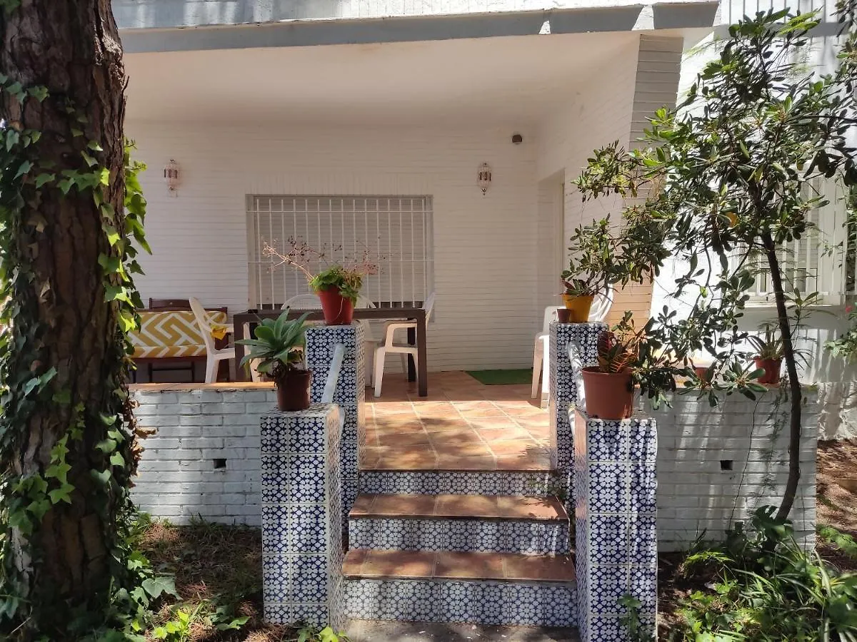 Chalet Chale Santa Maria Villa Punta Umbria