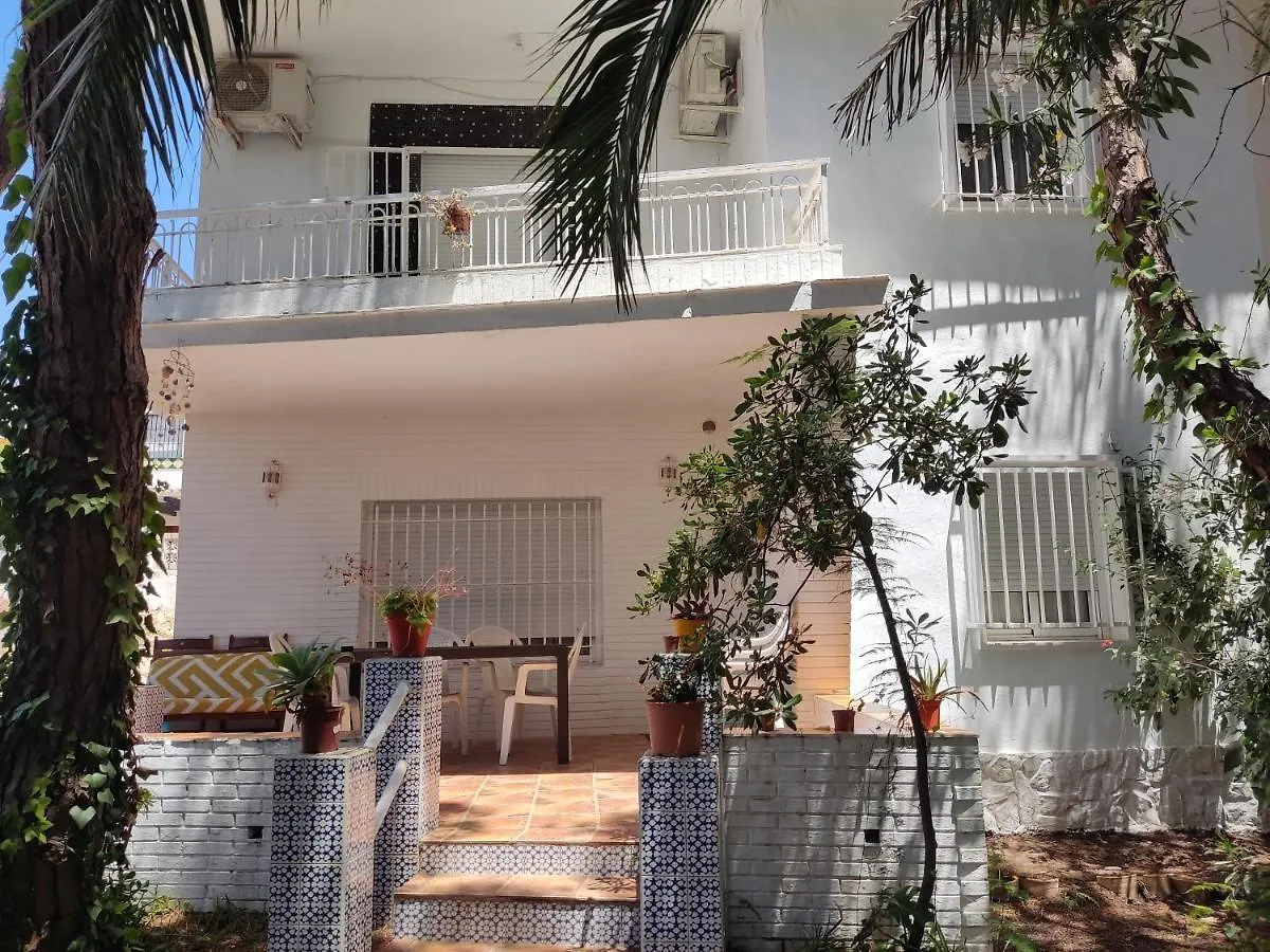 Chale Santa Maria Villa Punta Umbria