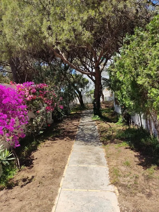 Chale Santa Maria Villa Punta Umbria Spain