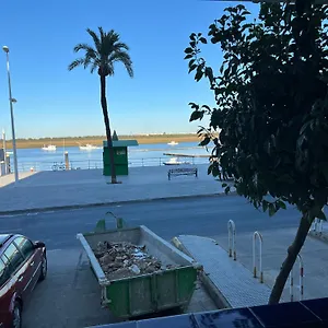 Apartamento Magnifico Piso Con Vistas A La Ria, Punta Umbría