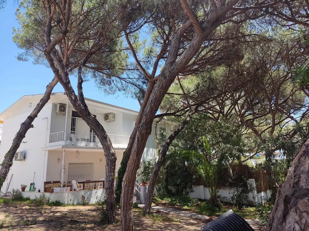 Chale Santa Maria Villa Punta Umbria Spain