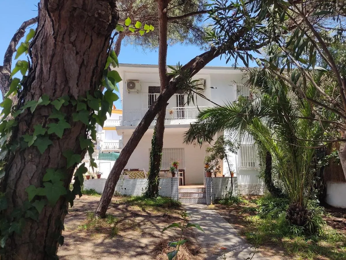 Chalet Chale Santa Maria Villa Punta Umbria Spain